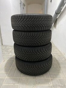 Kola s pneu 205/55 R16 5x112 - 1