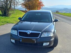 Škoda Octavia II 1.9 tdi 77kw