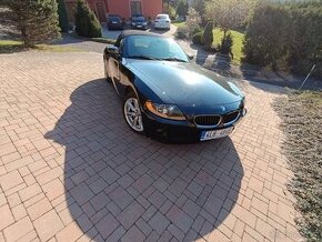 BMW Z4 cabrio