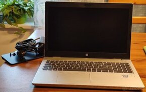 HP Probook 650 G5 i5-8th, 16GB, 1.5TB NVM+HDD, FullHD 15,6"