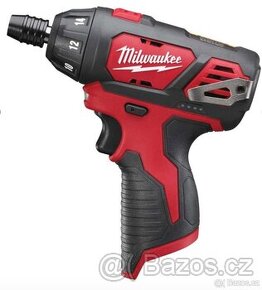 Aku šroubovák Milwaukee M12 BSD-0 (Bez aku)