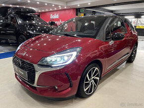 CITROËN DS3 1.2THP 81Kw So Chic Sport Full LED 2018