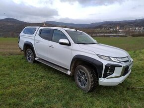 Mitsubishi L200 DC 2,2DI-D 4WD, InStyle