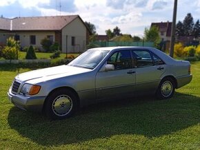 Mercedes W140 300 SE