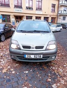 Renault Scenic 1.6, 2003, STK 8/2025