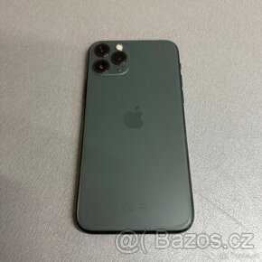 iPhone 11 Pro 64GB, pěkný stav, 12 měsíců záruka