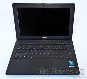 Asus X200ma Intel, SSD128gb 12"HD nová baterka 5hod. W10