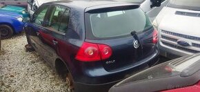 VW golf 5