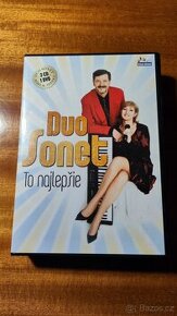 CD, DVD - Duo Sonet to najlepšie