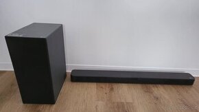 LG Sound Bar SN5Y 400W, TOP STAV - 1