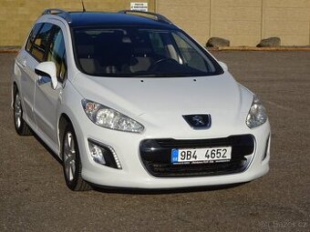 Peugeot 308 sw Combi 1.6 HDI r.v.2012