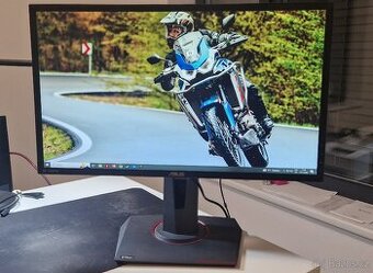 Herní monitor Asus MG248Q 144MHz FreeSync