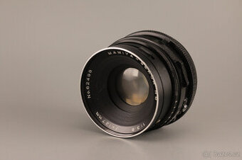 Mamiya Sekor NB 127mm f3.8 pro RB67 - NA SERVIS/DILY - 1