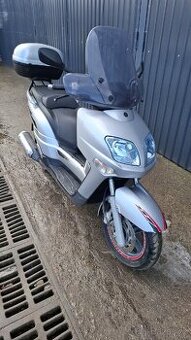 Yamaha Versity 300