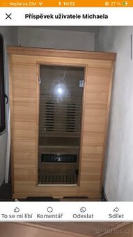 sauna infra - 1