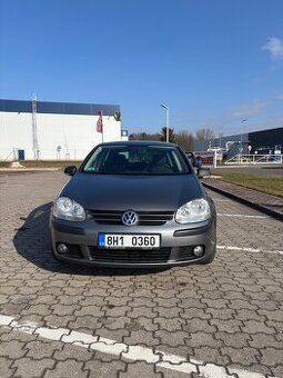 VW Golf 5, 1.6, 75kW