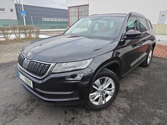 ŠKODA KODIAQ 4x4 2.0TDI 14O KW DSG WEBASTO 7.MÍST