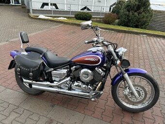 Yamaha XVS 650 Dragstar 1999 14.200km