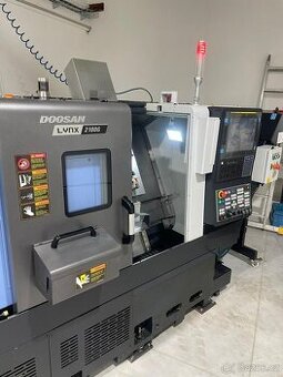 CNC soustruh DOOSAN LYNX 2100 GA - 1