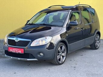 Škoda Roomster SCOUT 1.2 TSI/63Kw Klima  r.v.2011