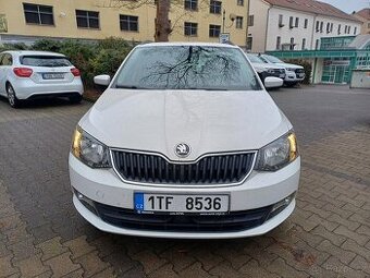 ČEZ ŠKODA FABIA 1.4 TDI 66kW Ambition Combi, RZ 1TF8536