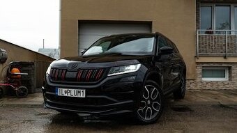 Škoda Kodiaq 2.0 TDI SCR 190k Ambition DSG 4x4 - 1