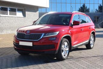 Škoda Kodiaq Style+ 2.0 TSI 132 kw, DSG, 4X4