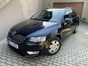 Škoda Octavia lll 1.6 tdi 77kw - 1