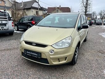 Ford S-max 2.0i 107 kW LPG 6 míst,Tažné