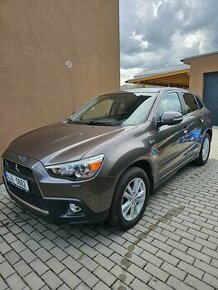 Mitsubishi ASX 1.8 DID 4x4 110 kW  r.v 2011