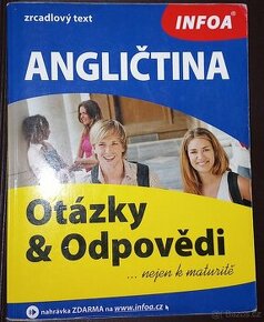 Angličtina - otázky a odpovědi nejen k maturitě