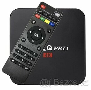 TV 8K Box FO-R12 4G Ram 16G Rom 32g