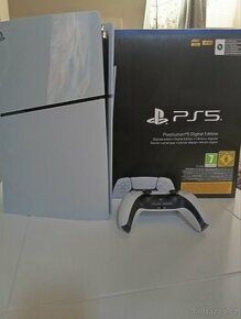 PlayStation 5 Digital Slim 1RB