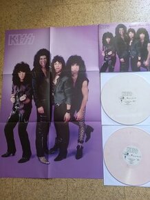 Kiss – Legends Never Die (2LP) + plakát - 1