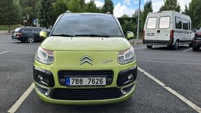 Citroen C3 Picasso 1,4 VTi  70 kW