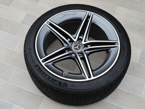 20" Alu kola = 5x112 = MERCEDES GT 4DOOR GT43 GT53 GT63 AMG - 1