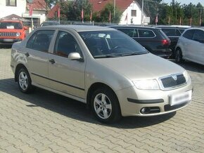 Škoda Fabia I 1.2i ,  47 kW benzín, 2005