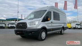 Ford Transit 2.2 TDCi 7-MÍST MAXI