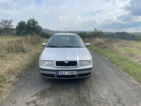 Škoda octavia 1, 1.9 tdi, 81kw