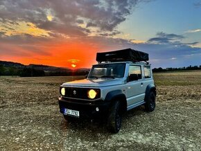 Suzuki Jimny 1.5 4x4 2024