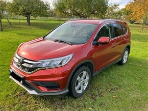 Honda CRV 1.6 i-DTEC - 1