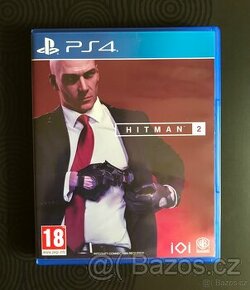 Hitman 2 Ps4 / Ps5 Upgrade