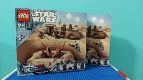 Obrázek k inzerátu: Lego Star Wars 75396 Pouštní skif a Sarlaccova jáma + dárek