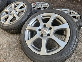 zimní Alu kola Autec Suzuki Swift 5x114,3 7jx16 et - 1