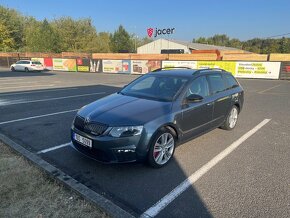 Octavia 2 RS 2,0 TDI 135 kW - 1