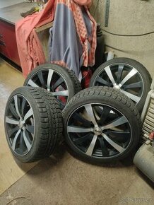 5x112 r18 zimní pneu