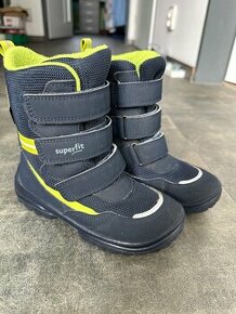 Zimní Superfit vel. 29 s GORE-TEX