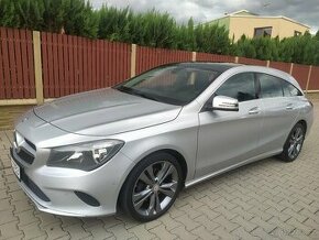 Mercedes Benz CLA 2.0CDi 100kW PANORAMA - 1