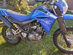 Yamaha XT 660 R