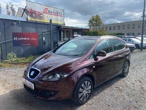 Seat Altea 1.6 MPi XL Tažné,Xenony,Klima